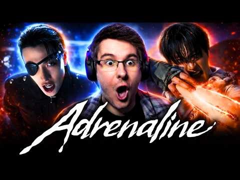 THE GREATEST ATEEZ COMEBACK EVER?! | ATEEZ (에이티즈) 'ADRENALINE' MV REACTION!