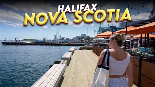 Halifax Nova Scotia travel guide: Perfect weekend by locals