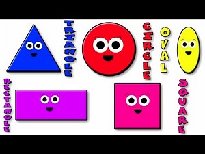 Shapes Song | We are Shape | Kids Nursery Shape | Rhymes With Lyrics | shape#nurseryrhymes