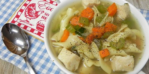 13 Quick 3-Ingredient Soup Recipes That Can't Get Any Easier