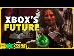 Xbox's Unclear Future w/ Jeff Grubb - Kinda Funny Xcast Ep. 180