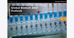 Global Biotech 2021 Outlook