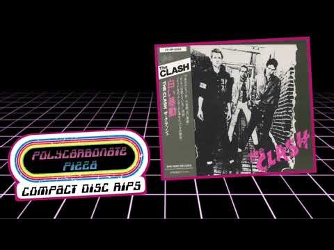 The Clash - Remote Control - CD Rip - 白い暴動 - Epic – 25・8P-5059