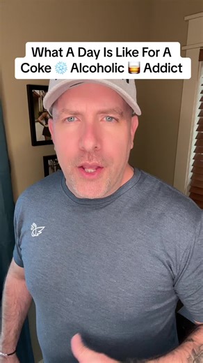 A Day In The Life Of A Recovering Addict