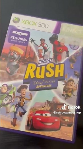 XBOX 360 KINECT GAMES COLLECTION