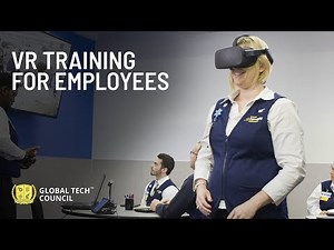 VR Training For Employees | Global Tech Council