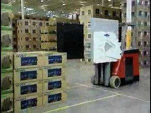 Carton Clamps - Aditamentos Cascade