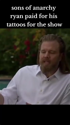 Ryan Hurst's Sons of Anarchy Tattoos: Behind the Design