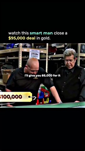 Alpha Entrepreneur on Instagram: "The real genius of that Pawn Stars moment wasn’t the pristine 1932 Lincoln Roadster or even the $95,000 offer — it was the seller’s strategy. Instead of taking the money in cash, he demanded the entire payment in gold coins, instantly turning a simple sale into a financial masterstroke. Gold holds its value, rises with inflation, and avoids the vulnerabilities of paper currency. So while the shop admired the V-12 Lincoln’s beauty and resale potential, the seller