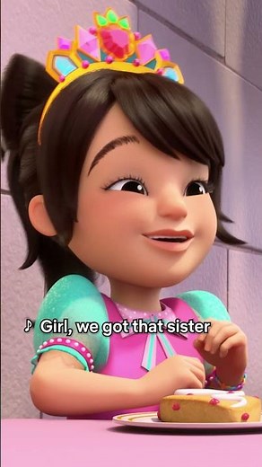 Sing along to the Sister Spirit Song! ✨🩷 Princess Power