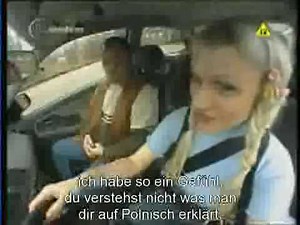 Die dümmste Blondine der Welt