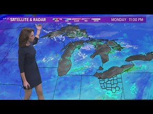 November starts with colder air for our Cleveland weather forecast