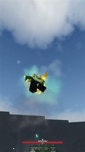 Flashy Tech Tatsumaki 100% Combo‬ || #thestrongestbattlegrounds || #tsb