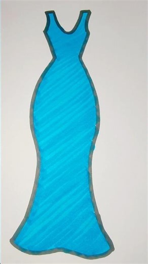 Blue Barbie princess.. #art #kidsvideo #drawing #coloring #kids #barbie #princess #blue