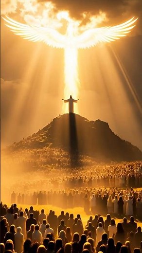 Jesus Second Coming | Second Coming of Jesus Christ | Jesus is Coming Back