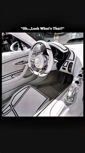 "This is Super Rare 😱 The Last W16... Bugatti Mistral Blanc Éternel 💀🔥 | THE TRILLIONAIRE CREATOR"
