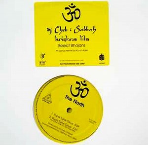 DJ Cheb I Sabbah - Krishna Lila (Select Bhajans)