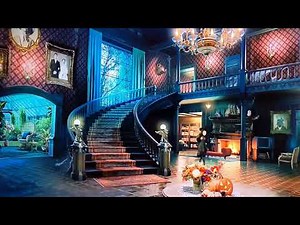 Halloween 2021 - ZOOM Virtual Background