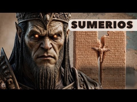 EL PUEBLO SUMERIO QUE SURGIÓ SIN EXPLICACIÓN ALGUNA