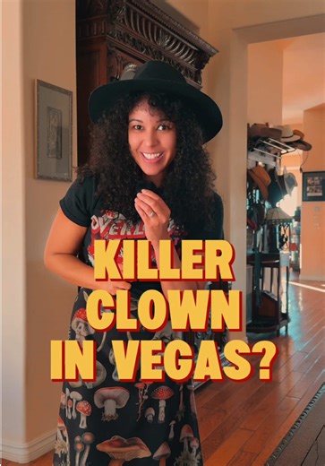 Vegas Horror Fans! Days of the Dead is coming to Las Vegas January 16-18. Meet your favorite horror celebs and stock up on all the creepy goodies. I can't believe the absolutely STACKED lineup this year! I'm counting down the days til I can meet Art the Clown! The event will be at The Plaza Hotel & Casino. Get your tickets early and remember you'll need to purchase your photo op tix seperately. 📍Plaza Hotel and Casino: 1 Main St. #daysofthedeadlasvegas #lasvegasconvention #thingstodoinlasvegas 