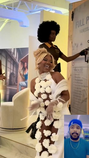 Men full package 📦 la Vanessa Désiré | Jimony Sylvain