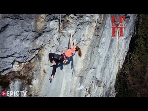 When She Climbs Outdoors Beatrice Colli CRUSHES | EpicTV Clips