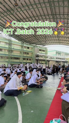 Happy graduation , graduates! Wishing you a Successful future🍀🏅 Love, Teacher Troy🌷🥰