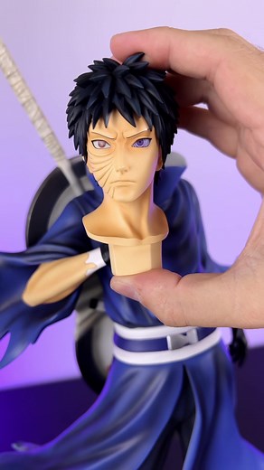 Unboxing the LARGEST Obito Uchiha statue in my collection! Made by Surge Studio and 1/4 scale so about 18” tall. This is my largest snd most detailed resin statue of Obito both masked abd unmasked as well! #naruto #narutoshippuden #narutounboxing #narutostatue #animecollection #obito #obutouchiha