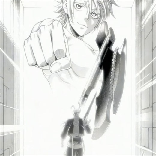 Odin vs Sakata Kintoki | Shuumatsu no Valkyrie #odin