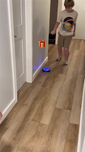 Bring the excitement of soccer indoors! ⚽ The Hover Ball floats smoothly on any flat surface, turning your home into an arena of safe and endless fun. ✅ Glides easily on wood, tile, and carpet ✅ Soft bumper protects furniture and walls ✅ LED lights for extra fun and visibility ✅ Safe and fun for kids of all ages Get ready for hours of energy-filled, safe indoor play! 💥 👉 Click to shop the Hover Ball and score big with your little ones! 🛒🎊 https://thekiddospace.ca/products/hover-soccer-ball |