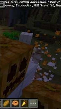 I make iron colum #minecraft #iron #colum #explore