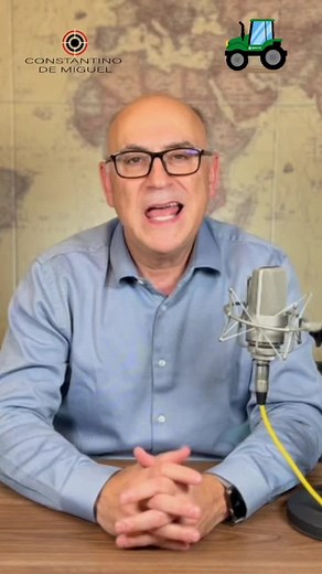 Agricultores Europeos al Borde de la Ruina: Política Ambiental de la UE