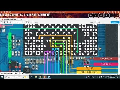 Samsung Galaxy A02 / SM-A022 LCD Replacement – Full Screen Repair Guide