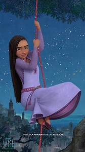 Quien tiene un amigo tiene un tesoro... ¡Imagínate tener tres! 🥹 No te pierdas a Asha, Estrella y Valentino en #Wish: El Poder de los Deseos. ¡24 de noviembre exclusivamente en cines! | Multicines Tenerife