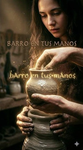 soy barro en tus manos ❤️🌹❤️‍🩹