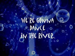 Dance In The River (with lyrics)- Aaron Pelsue Band