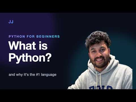 What is Python? The Beginner's Guide to the World's #1 Language