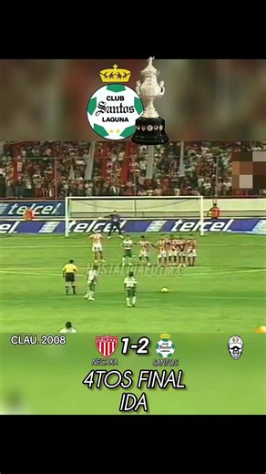 Campeonato Santos Laguna Clausura 2008