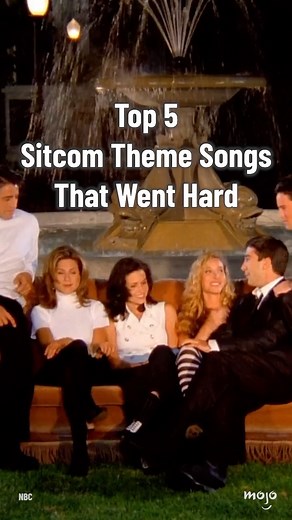 MsMojo on Instagram: "Top 5 Sitcom theme songs that went hard such as ‘The Golden Girls’, ‘Happy Days’ and ‘The Addams Family’! #themesongs #sitcoms #friends #thegoldengirls"