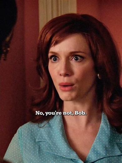 He Offered Her Everything... Except Love. | Mad men
