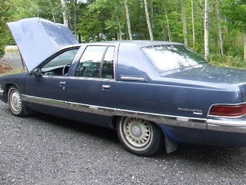 Easier A/C Compressor Replacement - 1994 Buick Roadmaster (+ LT1 Impala, Caprice & Fleetwood)