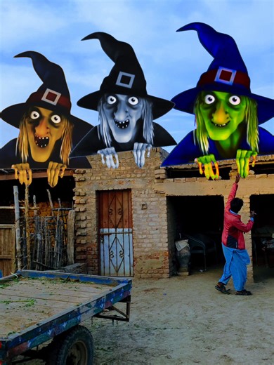 Funny Ghost Video Compilation on TikTok