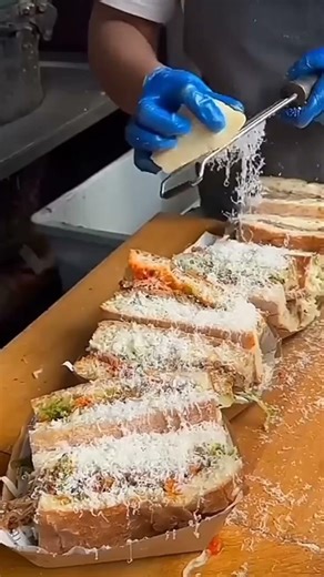 Here's the Best Food At London's Borough Market Pt. 1 #food #london