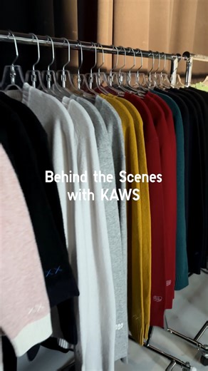 60K views · 242 reactions | Where creativity chills: KAWS breathes life into a special knit collection for UNIQLO. See the full collection here launching November 21: s.uniqlo.com/4pkvuQA #UNIQLO #KAWS #KAWSWINTER #WrappedByKAWS #LifeWear | Uniqlo Philippines | Facebook