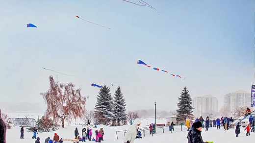 Barrie's annual Winterfest returns this weekend! Enjoy fun and free activities for the whole family. | The City of Barrie