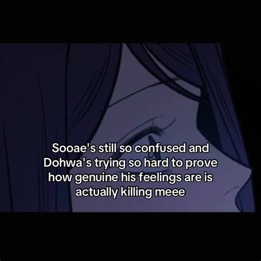 where’s the fandom exit? I’m so sick of this (lol I’m not leaving, this fandom is my prison ✌🏻) #operationtruelove #dohwa #baekdohwa #webtoon #manhwa