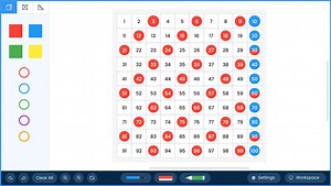 Brainingcamp Digital Manipulatives