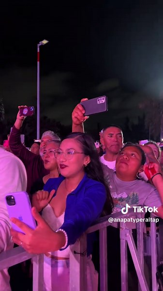 Los Ángeles Azules en Cancún: 56 Aniversario