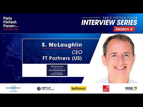 Interview of 🔥 Steve McLaughlin🔥CEO of FT Partners