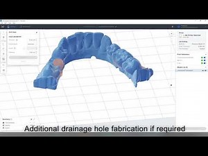 Preform Scan To Model walkthrough